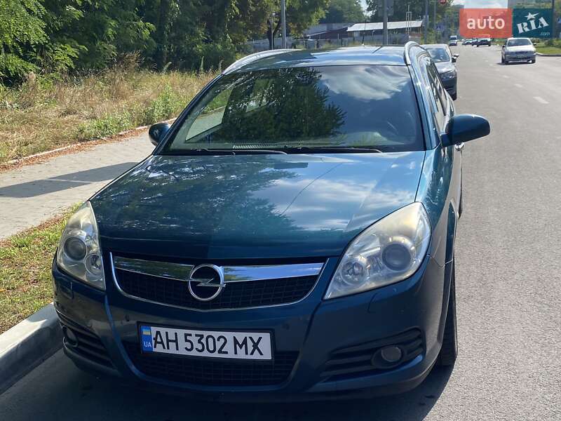 Универсал Opel Vectra 2007 в Киеве