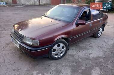 Седан Opel Vectra 1989 в Одесі