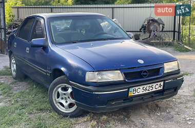 Седан Opel Vectra 1989 в Золочеве