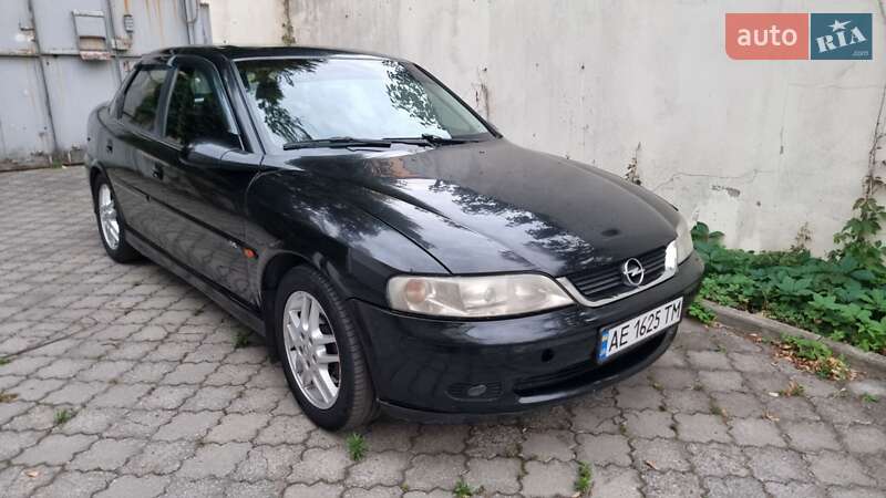 Седан Opel Vectra 2001 в Дніпрі