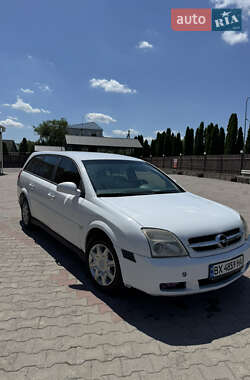 Универсал Opel Vectra 2004 в Дунаевцах