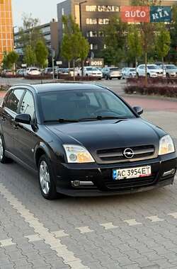 Универсал Opel Vectra 2003 в 
