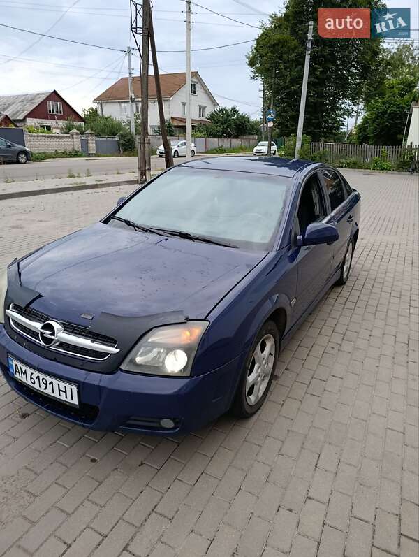 Opel Vectra 2004