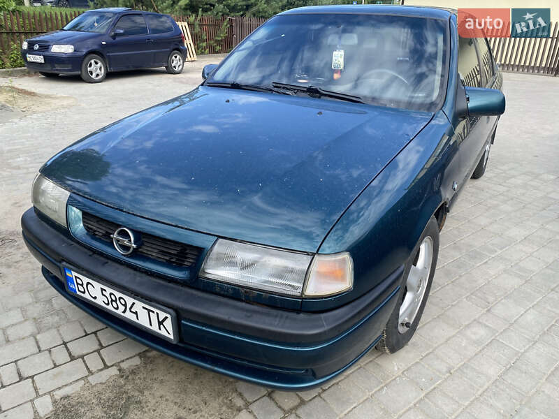 Седан Opel Vectra 1995 в 