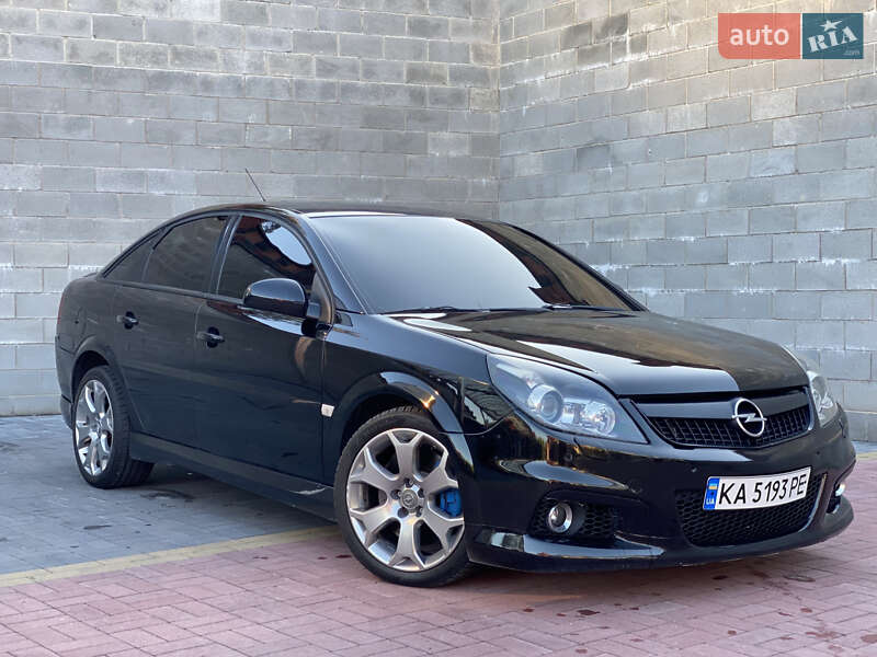 Opel Vectra 2008