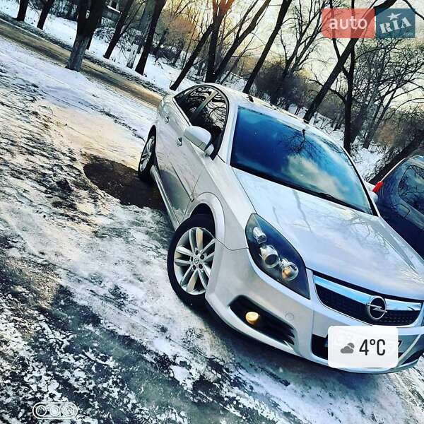 Opel Vectra 2005