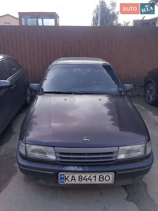 Opel Vectra 1992