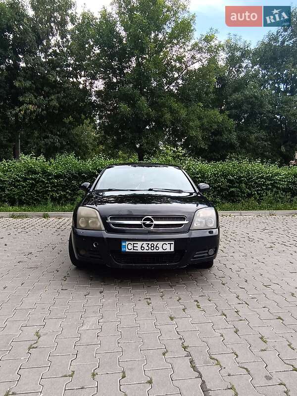 Лифтбек Opel Vectra 2004 в Черновцах