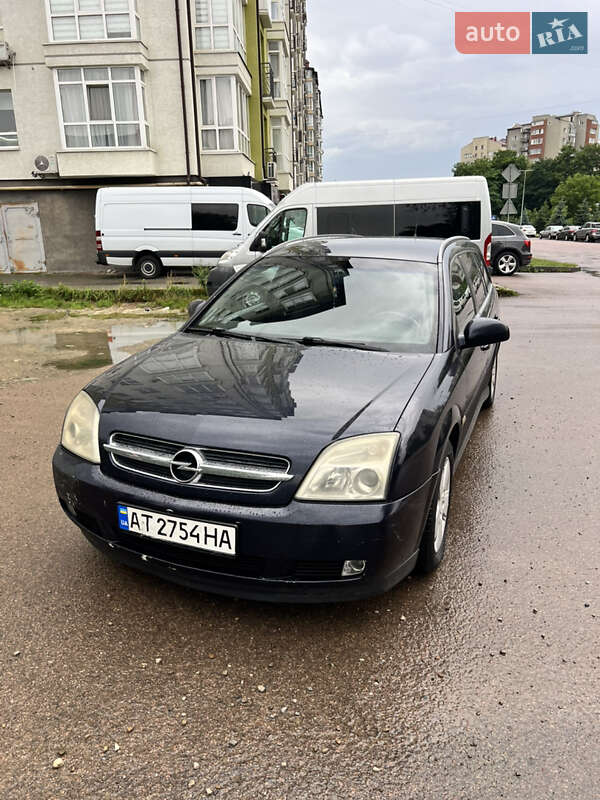 Opel Vectra 2004
