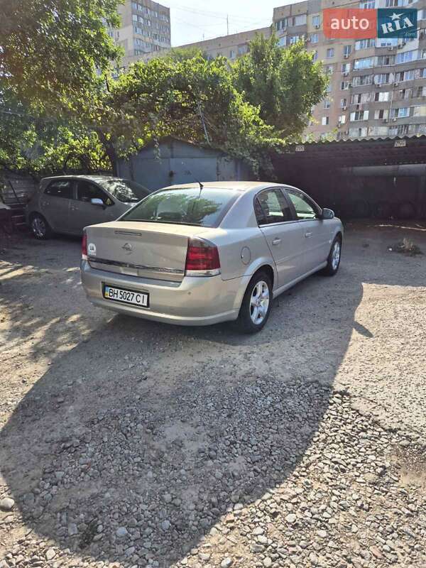 Седан Opel Vectra 2008 в Одессе