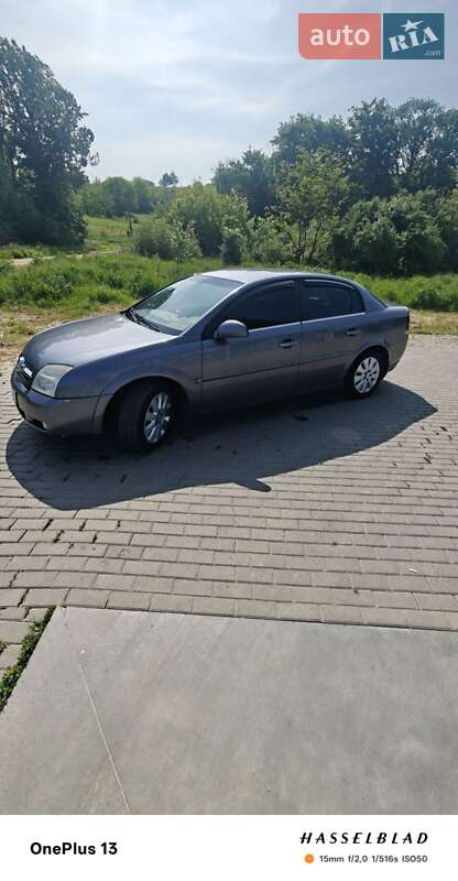 Седан Opel Vectra 2004 в Вінниці