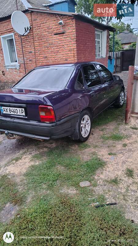 Седан Opel Vectra 1992 в Харкові фото 9 Седан Opel Vectra 1992 в Харкові