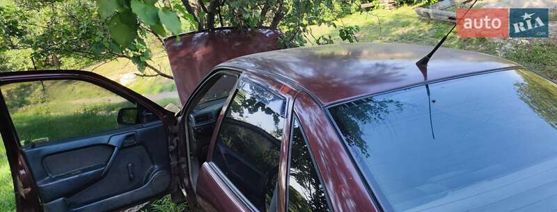 Седан Opel Vectra 1991 в Полтаві