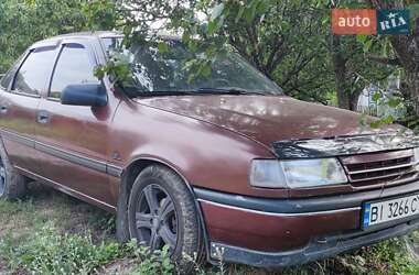 Седан Opel Vectra 1991 в Полтаві