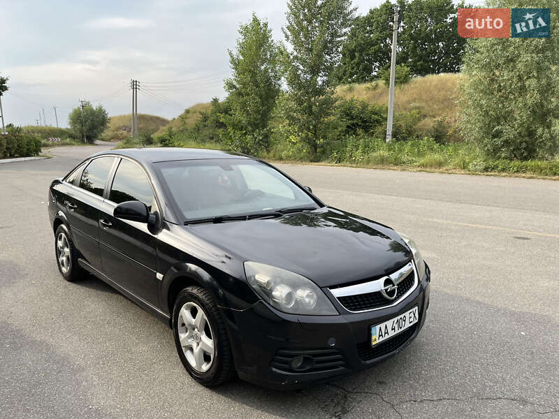 Opel Vectra 2008