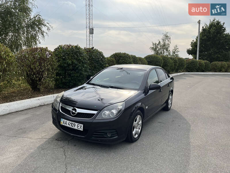 Лифтбек Opel Vectra 2008 в Киеве