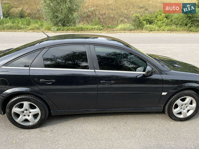 Лифтбек Opel Vectra 2008 в Киеве