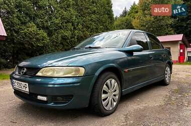 Седан Opel Vectra 2000 в Бобрке