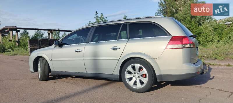 Універсал Opel Vectra 2007 в Калуші