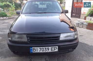Седан Opel Vectra 1989 в Лубнах