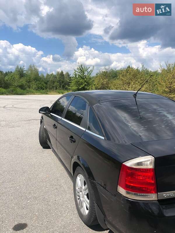 Ліфтбек Opel Vectra 2007 в Шепетівці