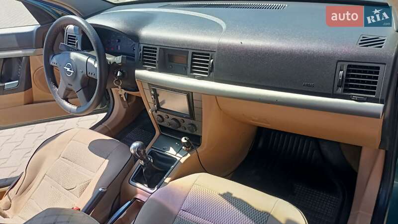 Седан Opel Vectra 2002 в Житомирі фото 4 Седан Opel Vectra 2002 в Житомирі