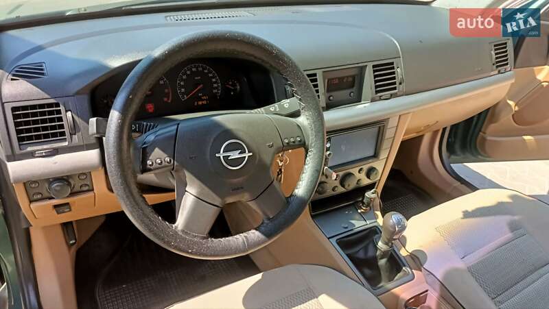 Седан Opel Vectra 2002 в Житомирі фото 16 Седан Opel Vectra 2002 в Житомирі