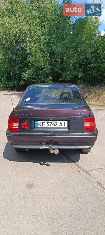 Opel Vectra 1991