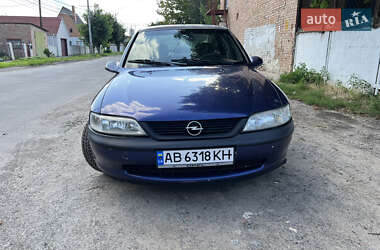 Седан Opel Vectra 1996 в Виннице
