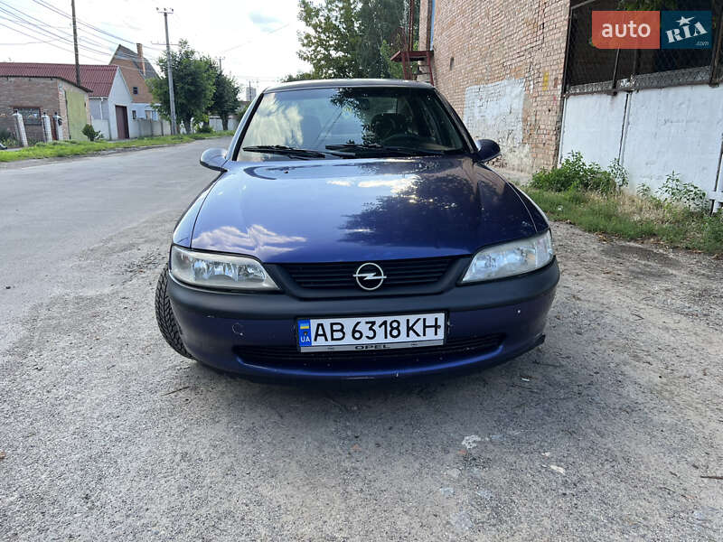 Opel Vectra 1996