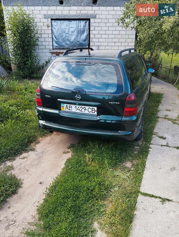 Универсал Opel Vectra 1999 в Гнивани фото 2 Универсал Opel Vectra 1999 в Гнивани