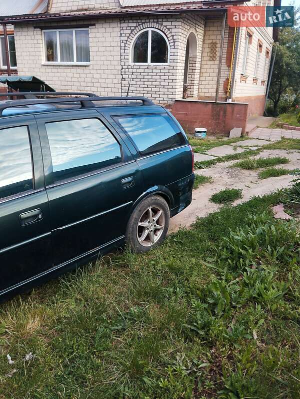 Универсал Opel Vectra 1999 в Гнивани фото 6 Универсал Opel Vectra 1999 в Гнивани