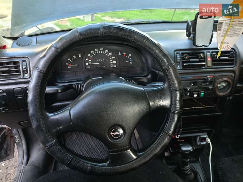 Opel Vectra 1991