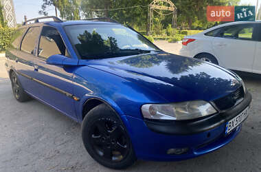 Универсал Opel Vectra 1997 в Красилове
