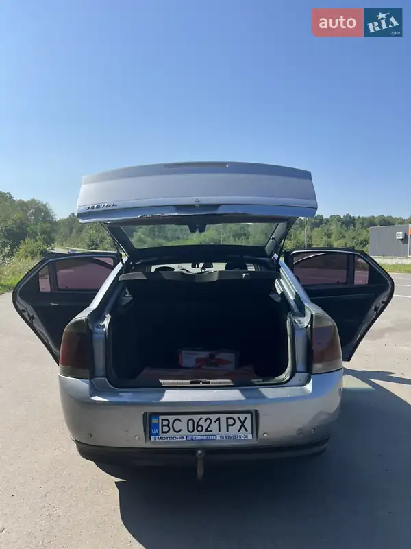 Opel Vectra 2004 VIN W0L0ZCF6841141833 фото оголошення 15 з 53