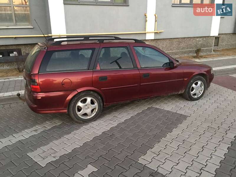 Opel Vectra 1999