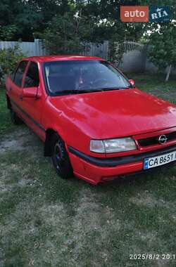 Седан Opel Vectra 1993 в Городищеві