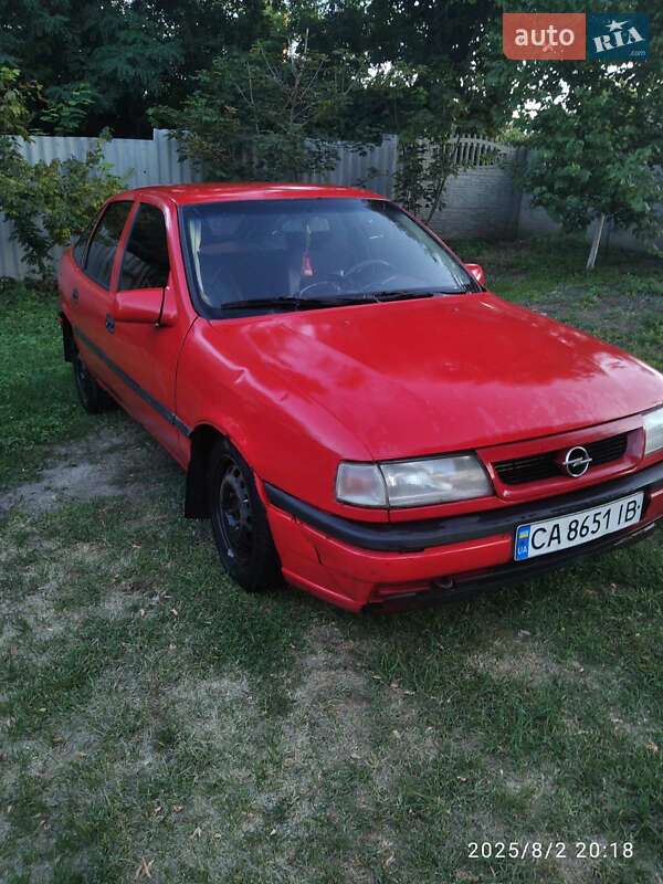 Седан Opel Vectra 1993 в 