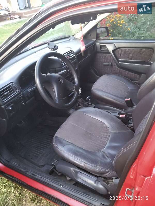 Седан Opel Vectra 1993 в Городище фото 6 Седан Opel Vectra 1993 в Городище