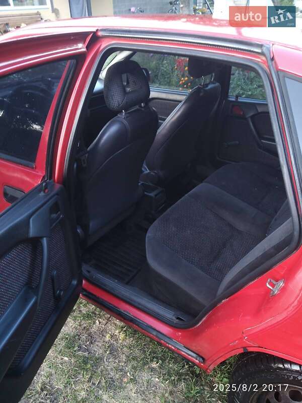 Седан Opel Vectra 1993 в Городище фото 9 Седан Opel Vectra 1993 в Городище