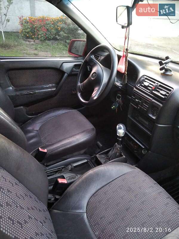 Седан Opel Vectra 1993 в Городище фото 12 Седан Opel Vectra 1993 в Городище