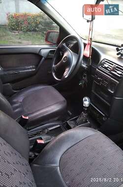 Седан Opel Vectra 1993 в 