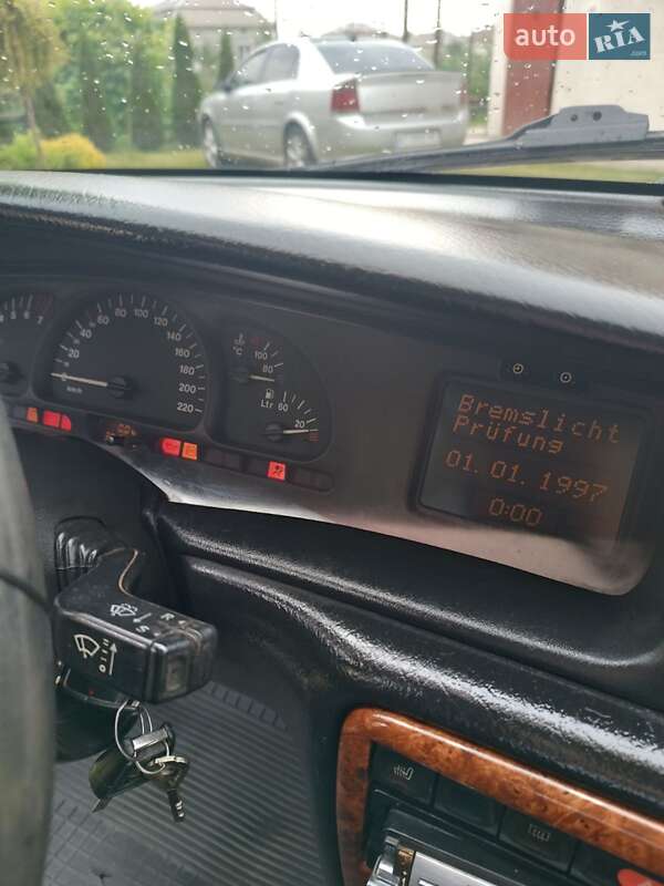 Седан Opel Vectra 1998 в Рогатине
