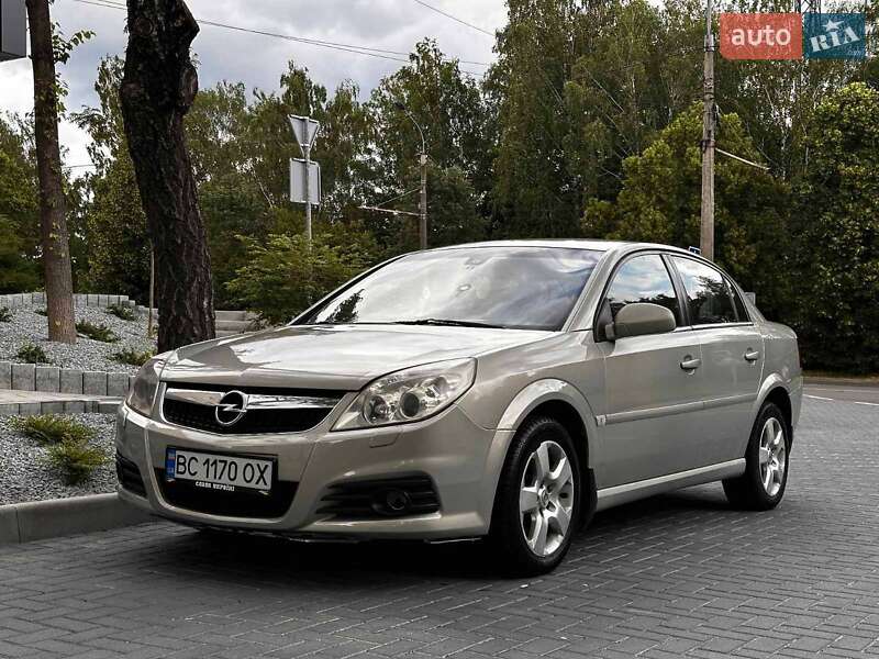Opel Vectra 2005