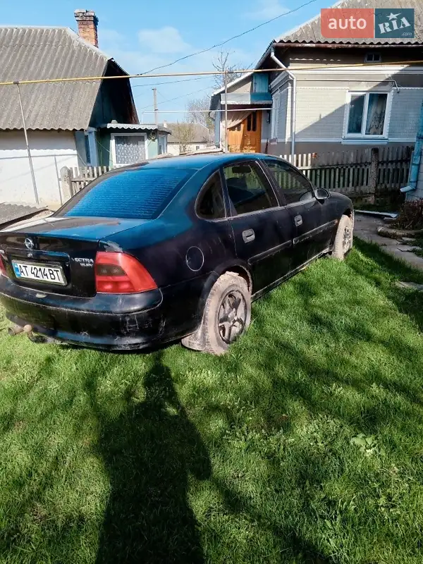 Opel Vectra