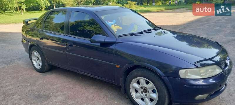 Седан Opel Vectra 1998 в Андрушевке фото 9 Седан Opel Vectra 1998 в Андрушевке