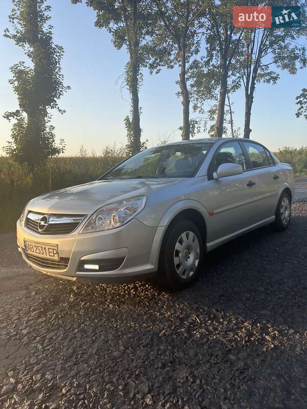 Opel Vectra 2007