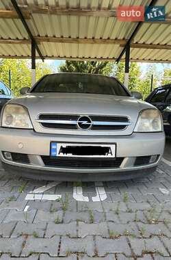 Седан Opel Vectra 2004 в Шептицькому