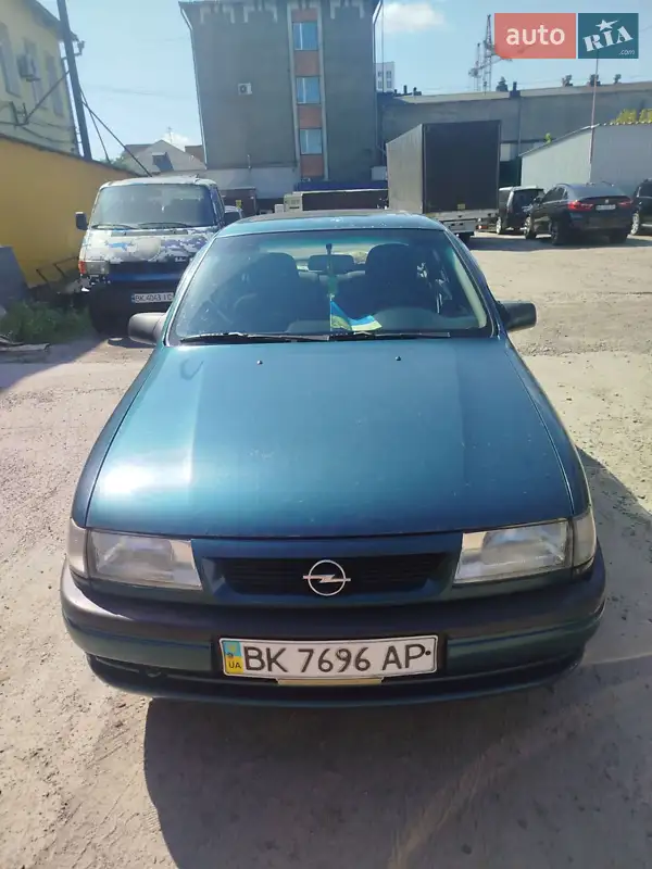 Opel Vectra
