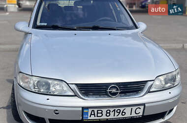 Седан Opel Vectra 2000 в Вінниці